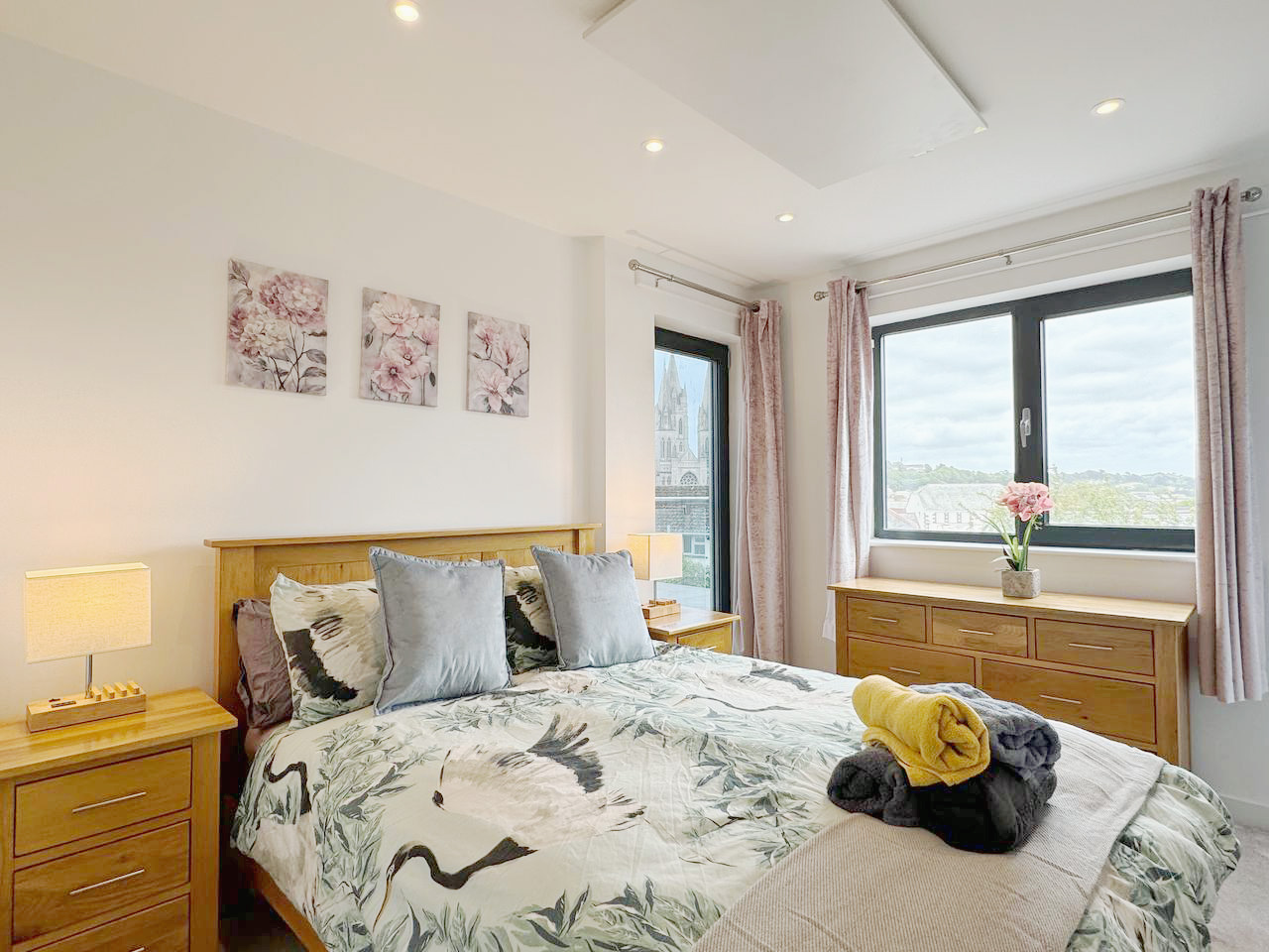 The Nest: Central, Quiet Location