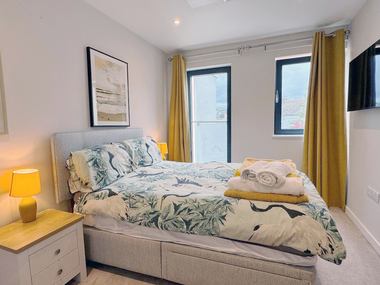 Bedroom one