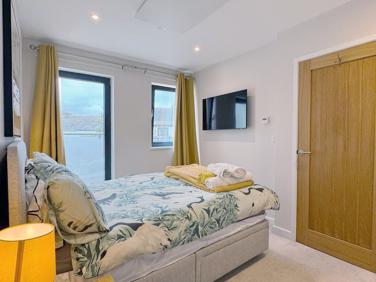 Bedroom one